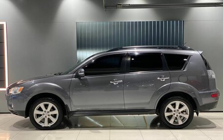 Mitsubishi Outlander III рестайлинг 3, 2011 год, 1 155 000 рублей, 2 фотография