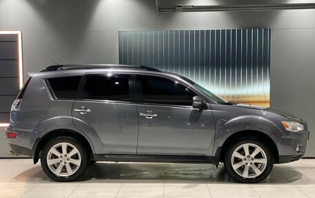 Mitsubishi Outlander III рестайлинг 3, 2011 год, 1 155 000 рублей, 6 фотография