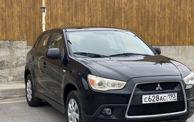 Mitsubishi ASX I рестайлинг, 2012 год, 1 150 000 рублей, 1 фотография