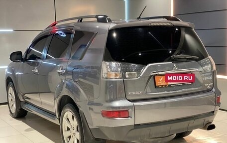 Mitsubishi Outlander III рестайлинг 3, 2011 год, 1 155 000 рублей, 3 фотография