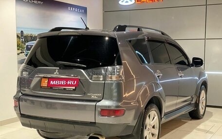 Mitsubishi Outlander III рестайлинг 3, 2011 год, 1 155 000 рублей, 5 фотография