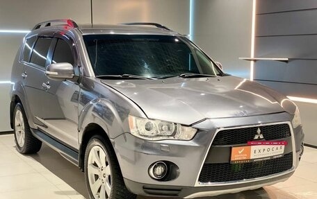 Mitsubishi Outlander III рестайлинг 3, 2011 год, 1 155 000 рублей, 7 фотография