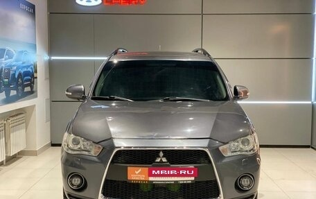 Mitsubishi Outlander III рестайлинг 3, 2011 год, 1 155 000 рублей, 8 фотография