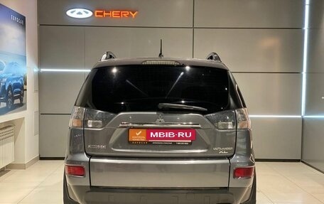 Mitsubishi Outlander III рестайлинг 3, 2011 год, 1 155 000 рублей, 4 фотография