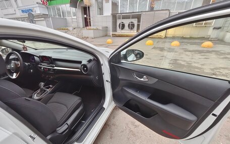 KIA Cerato IV, 2020 год, 1 650 000 рублей, 3 фотография