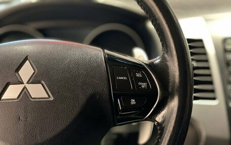 Mitsubishi Outlander III рестайлинг 3, 2011 год, 1 155 000 рублей, 12 фотография