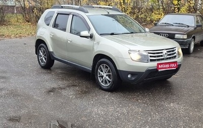 Renault Duster I рестайлинг, 2013 год, 750 000 рублей, 1 фотография