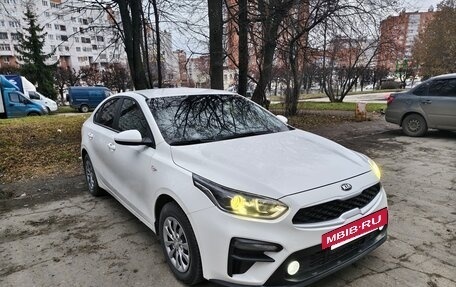 KIA Cerato IV, 2020 год, 1 650 000 рублей, 2 фотография