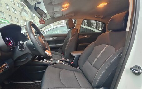 KIA Cerato IV, 2020 год, 1 650 000 рублей, 12 фотография