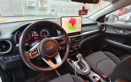 KIA Cerato IV, 2020 год, 1 650 000 рублей, 10 фотография