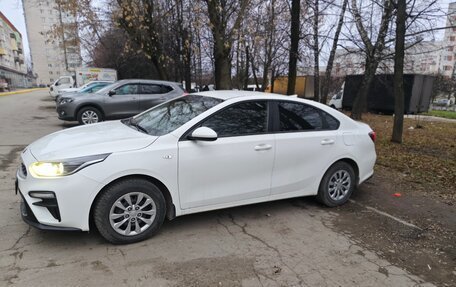 KIA Cerato IV, 2020 год, 1 650 000 рублей, 9 фотография