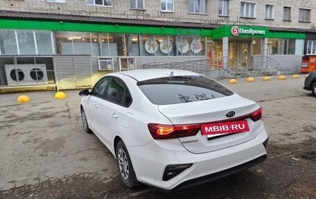 KIA Cerato IV, 2020 год, 1 650 000 рублей, 8 фотография