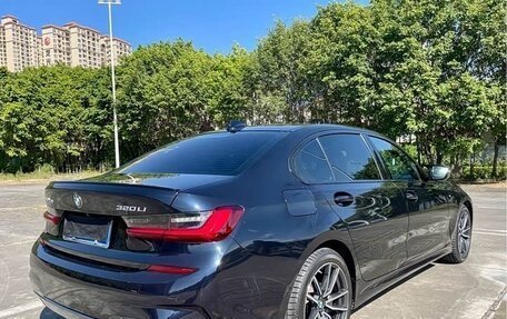 BMW 3 серия, 2022 год, 2 435 005 рублей, 4 фотография