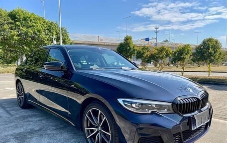 BMW 3 серия, 2022 год, 2 435 005 рублей, 3 фотография