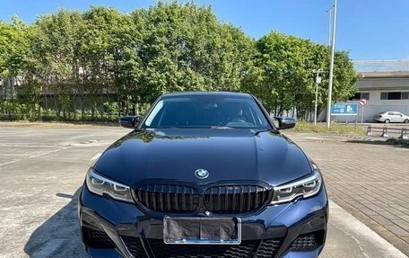 BMW 3 серия, 2022 год, 2 435 005 рублей, 2 фотография