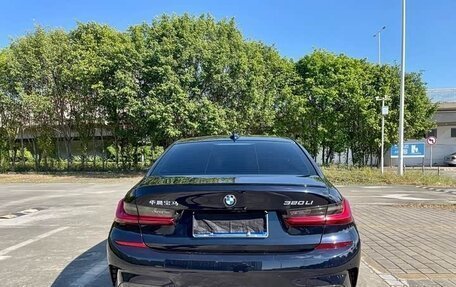 BMW 3 серия, 2022 год, 2 435 005 рублей, 5 фотография