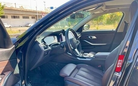 BMW 3 серия, 2022 год, 2 435 005 рублей, 10 фотография