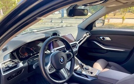 BMW 3 серия, 2022 год, 2 435 005 рублей, 11 фотография