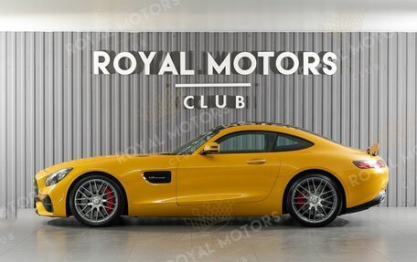 Mercedes-Benz AMG GT I рестайлинг, 2017 год, 12 750 000 рублей, 3 фотография