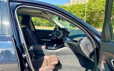 BMW 3 серия, 2022 год, 2 435 005 рублей, 15 фотография