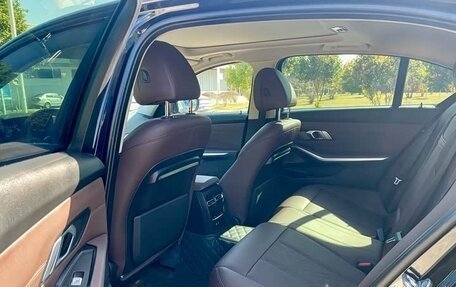 BMW 3 серия, 2022 год, 2 435 005 рублей, 14 фотография