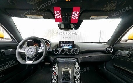 Mercedes-Benz AMG GT I рестайлинг, 2017 год, 12 750 000 рублей, 9 фотография