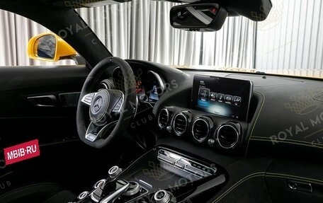 Mercedes-Benz AMG GT I рестайлинг, 2017 год, 12 750 000 рублей, 10 фотография