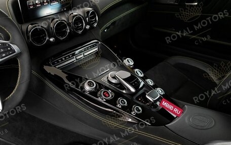 Mercedes-Benz AMG GT I рестайлинг, 2017 год, 12 750 000 рублей, 12 фотография