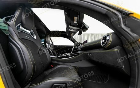 Mercedes-Benz AMG GT I рестайлинг, 2017 год, 12 750 000 рублей, 11 фотография