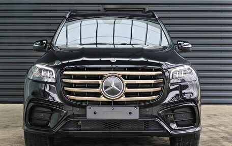 Mercedes-Benz GLS, 2025 год, 19 490 000 рублей, 2 фотография