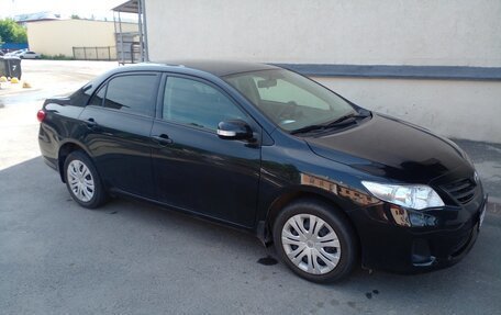 Toyota Corolla, 2012 год, 1 350 000 рублей, 5 фотография