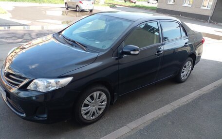 Toyota Corolla, 2012 год, 1 350 000 рублей, 4 фотография