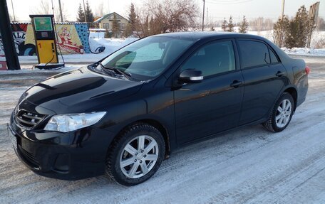 Toyota Corolla, 2012 год, 1 350 000 рублей, 2 фотография