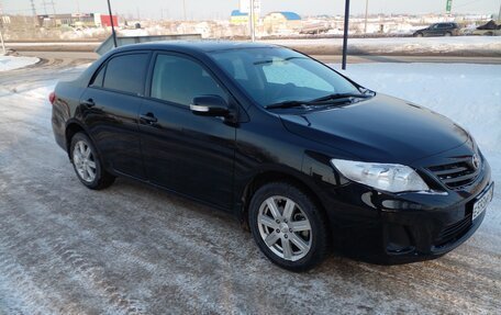 Toyota Corolla, 2012 год, 1 350 000 рублей, 10 фотография