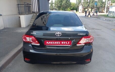 Toyota Corolla, 2012 год, 1 350 000 рублей, 14 фотография