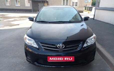 Toyota Corolla, 2012 год, 1 350 000 рублей, 9 фотография