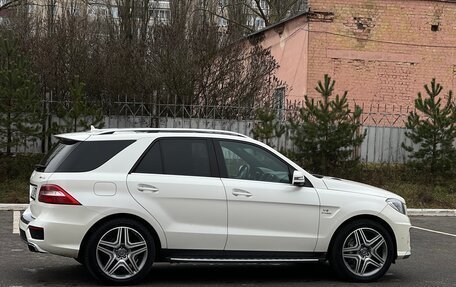 Mercedes-Benz M-Класс AMG, 2014 год, 2 490 000 рублей, 3 фотография