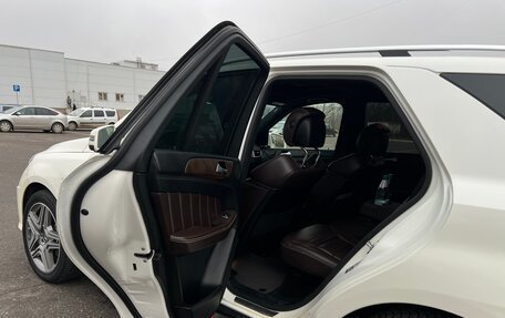 Mercedes-Benz M-Класс AMG, 2014 год, 2 490 000 рублей, 10 фотография