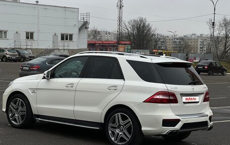 Mercedes-Benz M-Класс AMG, 2014 год, 2 490 000 рублей, 6 фотография