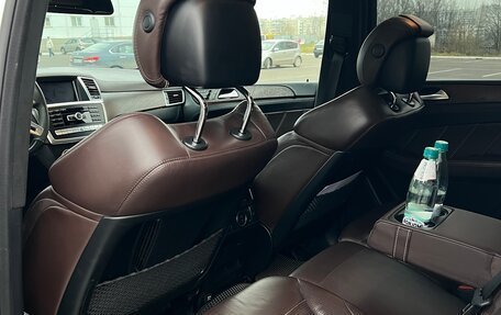 Mercedes-Benz M-Класс AMG, 2014 год, 2 490 000 рублей, 11 фотография