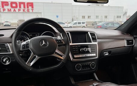 Mercedes-Benz M-Класс AMG, 2014 год, 2 490 000 рублей, 12 фотография