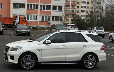 Mercedes-Benz M-Класс AMG, 2014 год, 2 490 000 рублей, 7 фотография