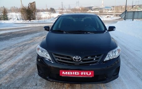 Toyota Corolla, 2012 год, 1 350 000 рублей, 17 фотография