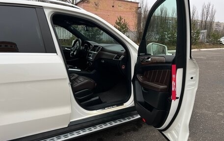 Mercedes-Benz M-Класс AMG, 2014 год, 2 490 000 рублей, 14 фотография