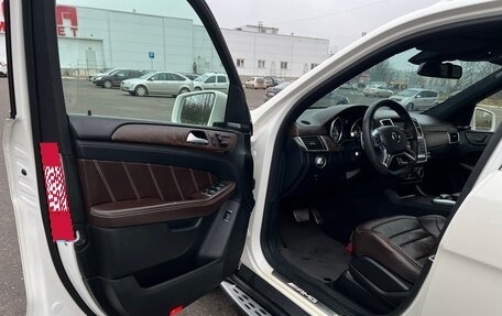 Mercedes-Benz M-Класс AMG, 2014 год, 2 490 000 рублей, 8 фотография