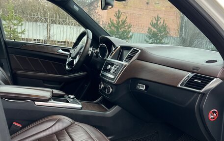 Mercedes-Benz M-Класс AMG, 2014 год, 2 490 000 рублей, 15 фотография