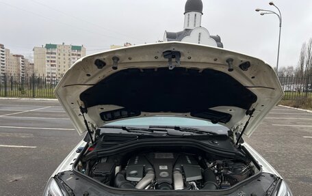 Mercedes-Benz M-Класс AMG, 2014 год, 2 490 000 рублей, 17 фотография