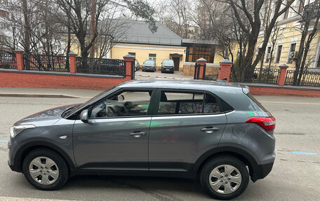 Hyundai Creta I рестайлинг, 2019 год, 1 850 000 рублей, 3 фотография