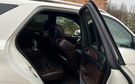 Mercedes-Benz M-Класс AMG, 2014 год, 2 490 000 рублей, 16 фотография