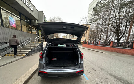 Hyundai Creta I рестайлинг, 2019 год, 1 850 000 рублей, 11 фотография